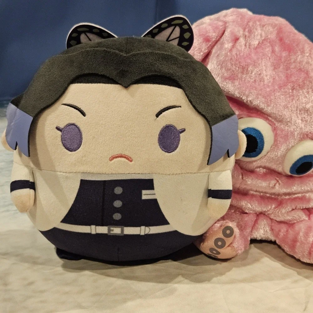 Demon Slayer Shinobu Kocho Plush 8